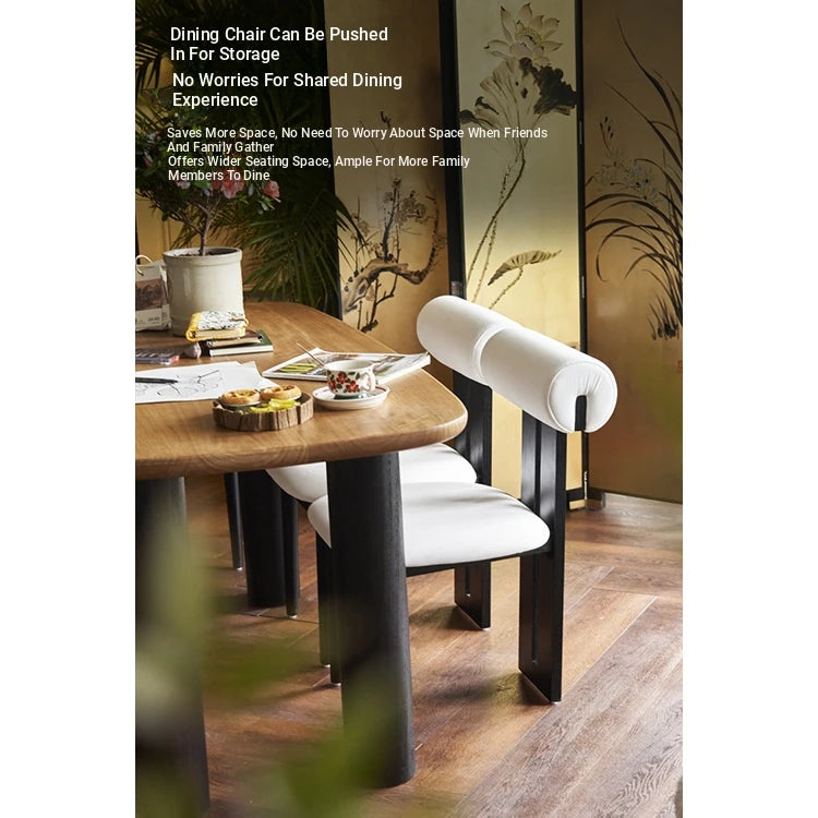 Stylish Solid Wood Dining Table - Modern Design for Your Home hyc-3120