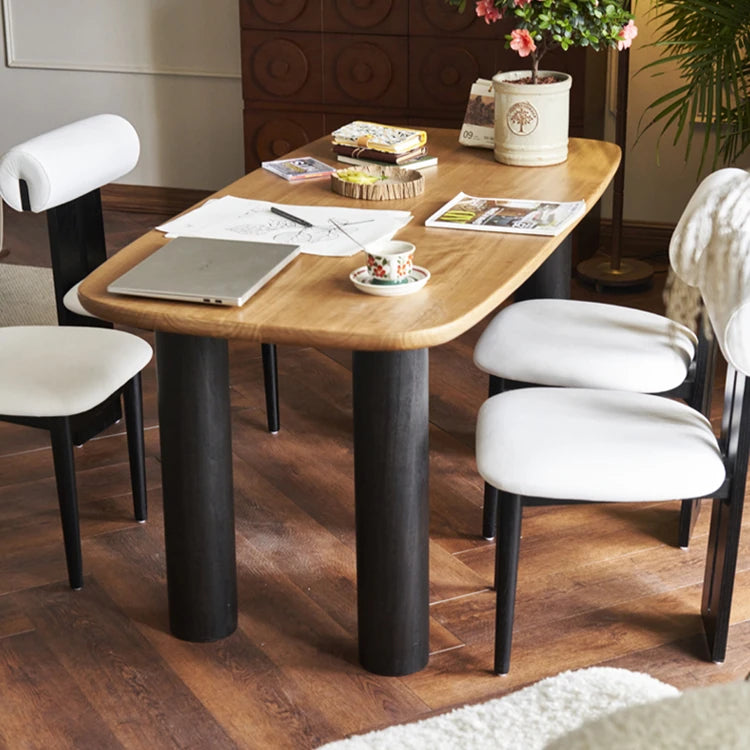 Stylish Ash Wood Chair for Modern Interiors - Perfect for Home or Office hyc-3121