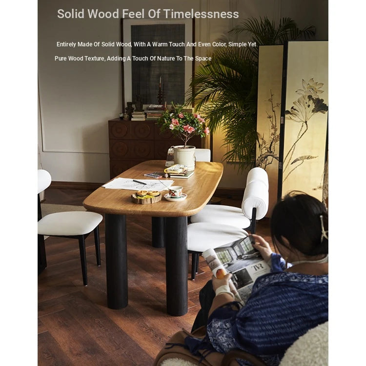 Stylish Ash Wood Chair for Modern Interiors - Perfect for Home or Office hyc-3121