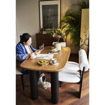 Stylish Ash Wood Chair for Modern Interiors - Perfect for Home or Office hyc-3121