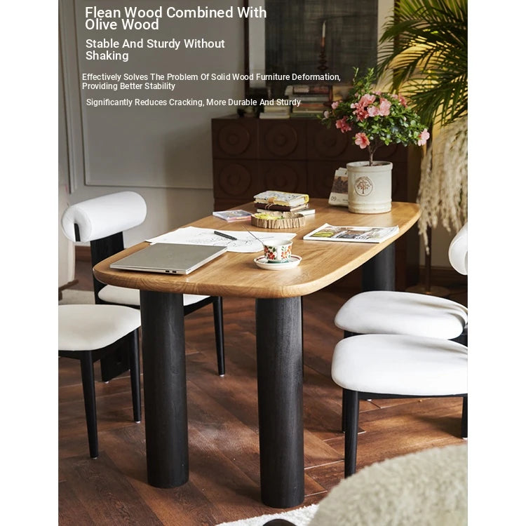 Stylish Ash Wood Chair for Modern Interiors - Perfect for Home or Office hyc-3121