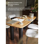 Stylish Ash Wood Chair for Modern Interiors - Perfect for Home or Office hyc-3121