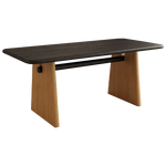 Stylish Solid Wood Dining Table - Modern Design for Chic Home Interiors hyc-3122