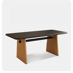 Stylish Solid Wood Dining Table - Modern Design for Chic Home Interiors hyc-3122