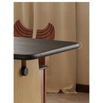 Stylish Solid Wood Dining Table - Modern Design for Chic Home Interiors hyc-3122