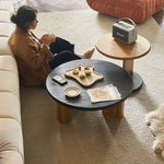 Stylish Solid Wood Coffee Table – Modern Design for Any Living Room hyc-3123