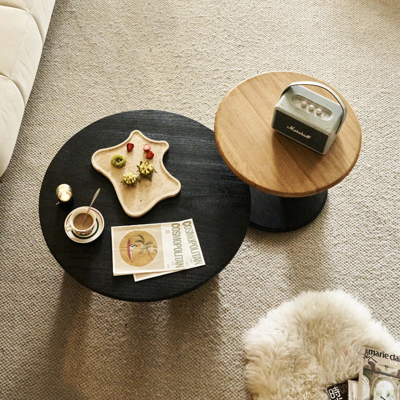 Stylish Solid Wood Coffee Table – Modern Design for Any Living Room hyc-3123