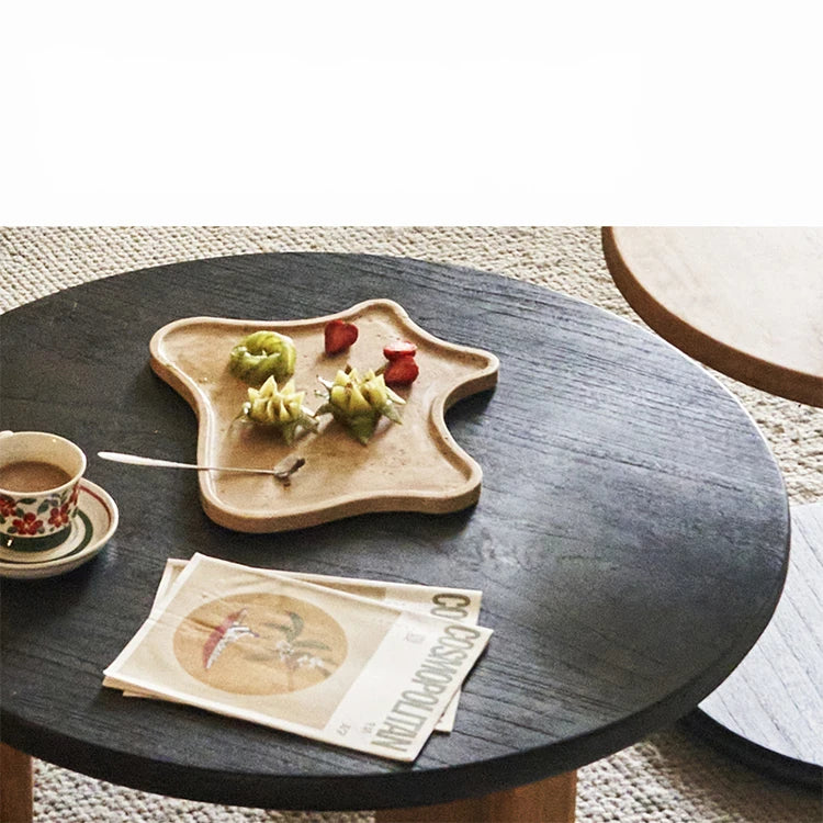 Stylish Solid Wood Coffee Table – Modern Design for Any Living Room hyc-3123