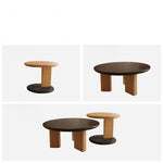 Stylish Solid Wood Coffee Table – Modern Design for Any Living Room hyc-3123