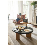 Stylish Solid Wood Coffee Table – Modern Design for Any Living Room hyc-3123