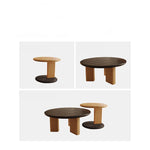 Stylish Solid Wood Coffee Table – Modern Design for Any Living Room hyc-3123