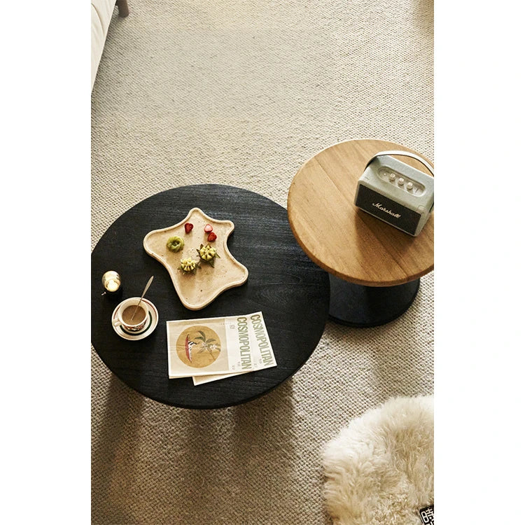 Stylish Solid Wood Coffee Table – Modern Design for Any Living Room hyc-3123