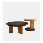 Stylish Solid Wood Coffee Table – Modern Design for Any Living Room hyc-3123