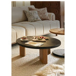 Stylish Solid Wood Coffee Table – Modern Design for Any Living Room hyc-3123