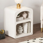 Stylish Bedside Cupboard - Modern Design, Durable Material, Perfect Bedroom Storage hyj-2296