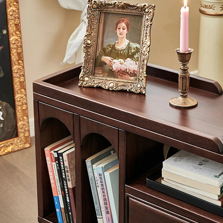 Elevate Your Living Room: Elegant Solid Wood Tea Table for Timeless Style hyjyj-4266