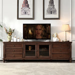 Elegant Solid Wood Tea Table - Timeless Centerpiece for Your Living Room hyjyj-4271