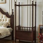Luxurious Solid Wood Coat Hanger - Elegant Home Accent hyjyj-4277