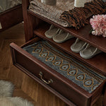 Luxurious Solid Wood Coat Hanger - Elegant Home Accent hyjyj-4277