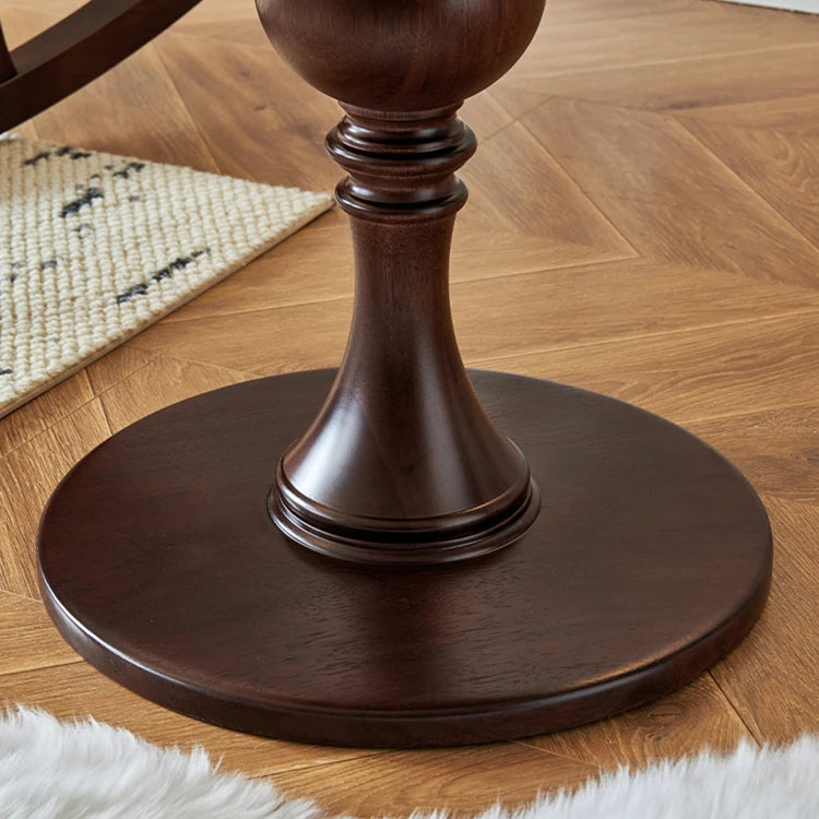 Elegant Solid Wood Tea Table for Your Sophisticated Living Room hyjyj-4285