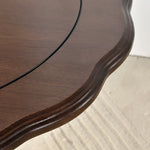 Elegant Solid Wood Tea Table – Timeless Design for Your Living Room hyjyj-4292