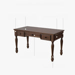Luxury Solid Wood Dining Table Set for Elegant Living Spaces hyjyj-4296