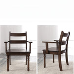 Luxury Solid Wood Dining Table Set for Elegant Living Spaces hyjyj-4296