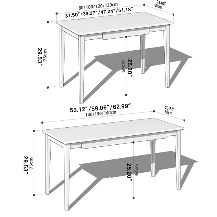 Elegant Red Oak Natural Wood Table - Timeless Beauty for Your Home! hykmq-748