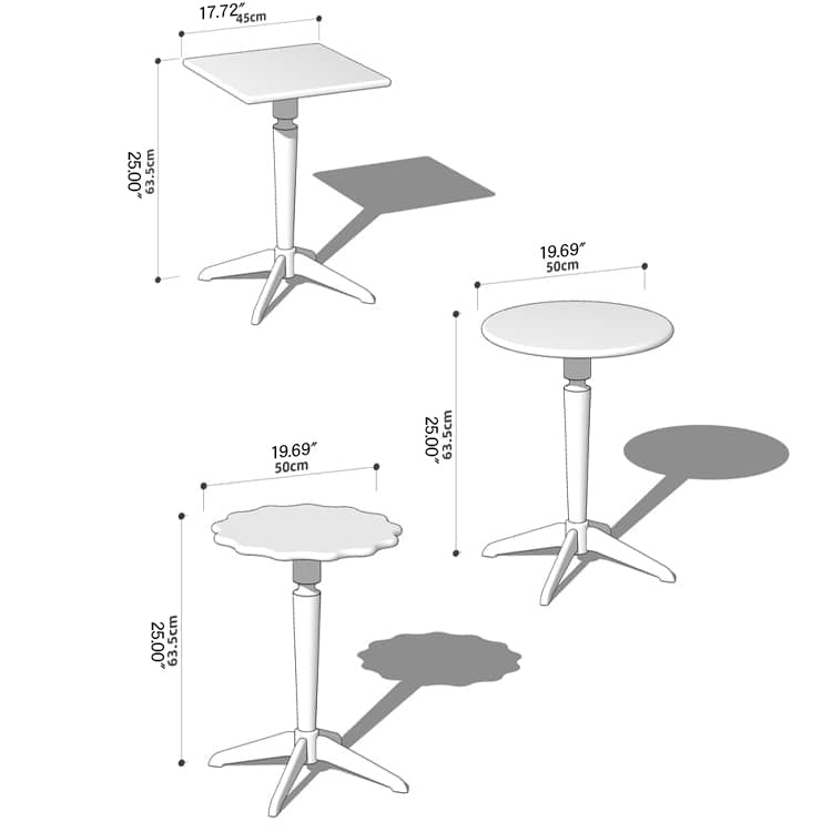 Elegant Cherry Wood Tea Table | Natural Finish for Sophisticated Spaces hykmq-756