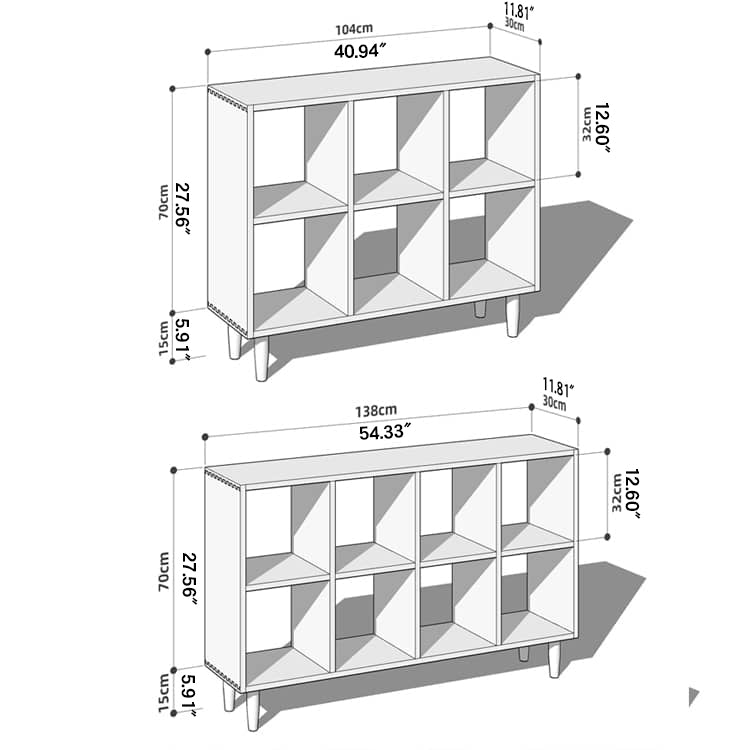 Stunning Cherry Wood Cabinet - Premium Natural Wood Finish with Durable Plywood Base hykmq-759