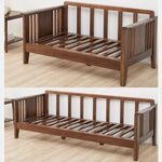 Stylish Light Brown Grey Chenille Sofa for Modern Living Rooms hym-1540