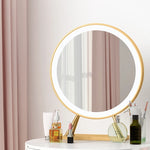 Elegant Pine Makeup Vanity Table with Mirror and Stool - Chic Bedroom Decor hyq-4434