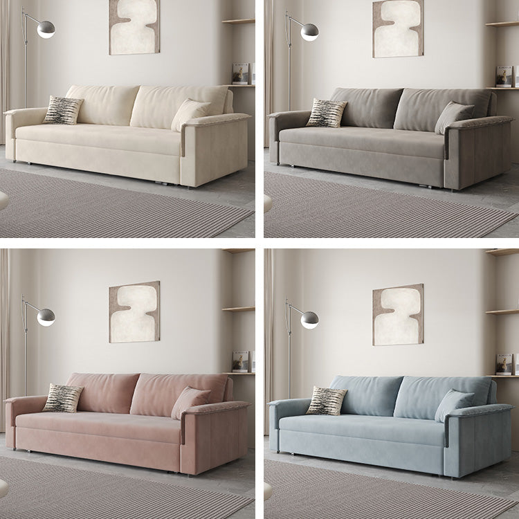 Cozy Cotton Sofa Collection: Beige, Pink, Light Blue, Brown, Gray, Dark - Stylish and Comfortable Seating for Any Room hyt-1428