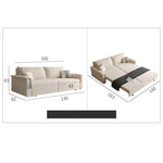 Cozy Cotton Sofa Collection: Beige, Pink, Light Blue, Brown, Gray, Dark - Stylish and Comfortable Seating for Any Room hyt-1428
