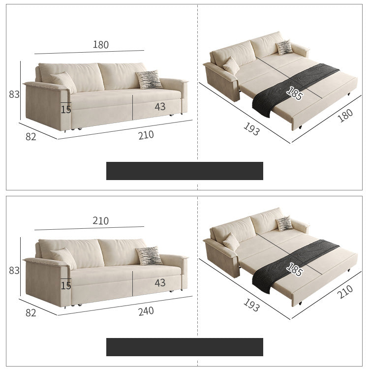 Cozy Cotton Sofa Collection: Beige, Pink, Light Blue, Brown, Gray, Dark - Stylish and Comfortable Seating for Any Room hyt-1428