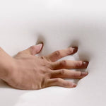 Brown Faux Leather Sofa with Pine Wood Frame and Cotton Accents hzh-1369