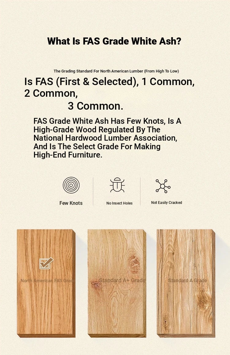 Elegant Ash Wood and Sintered Stone Dining Table – Modern Design for Contemporary Spaces hzmzw-3150