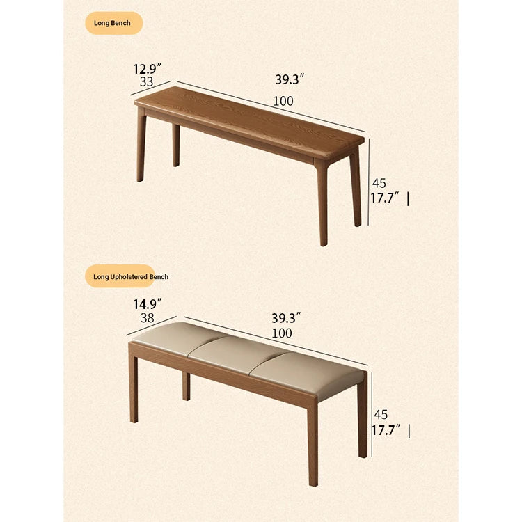 Elegant Ash Wood and Sintered Stone Dining Table – Modern Design for Contemporary Spaces hzmzw-3150