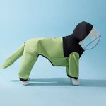 Full-Coverage Waterproof Raincoat for Dogs