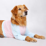 Lightweight Summer Shirt for Medium and Large Dogs