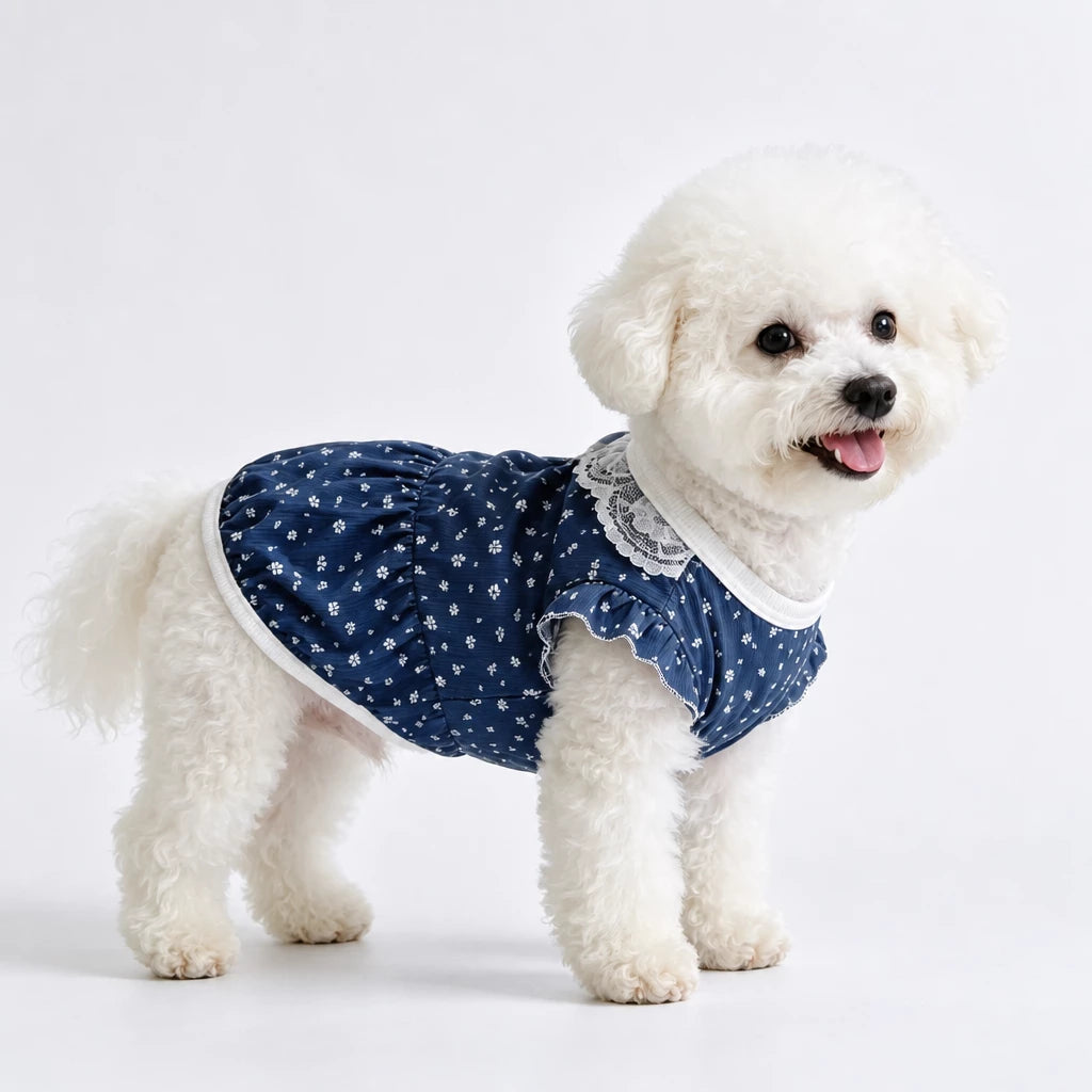 Lightweight Summer Shirt for Dogs and Cats