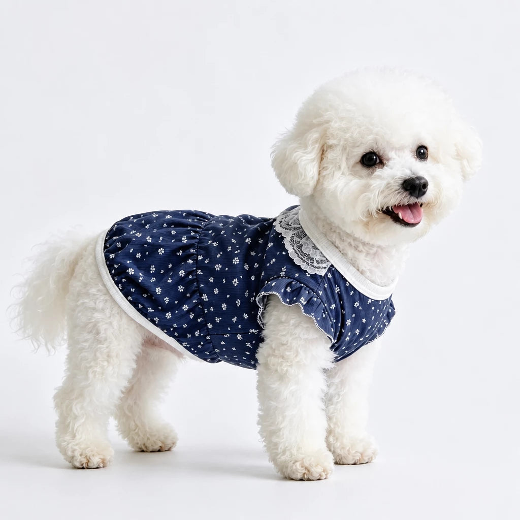 Lightweight Summer Shirt for Dogs and Cats