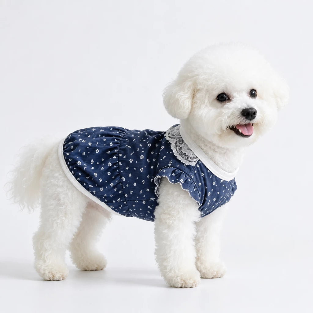 Lightweight Summer Shirt for Dogs and Cats