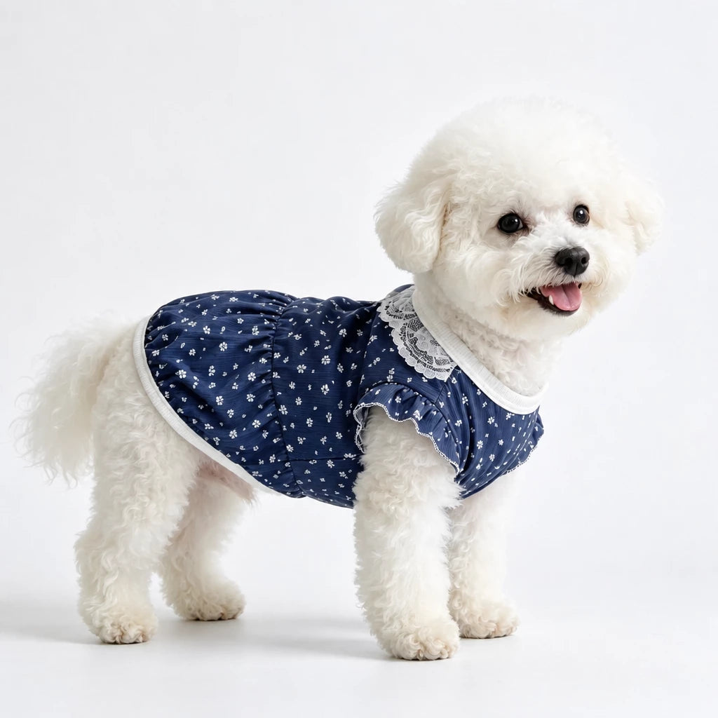 Lightweight Summer Shirt for Dogs and Cats