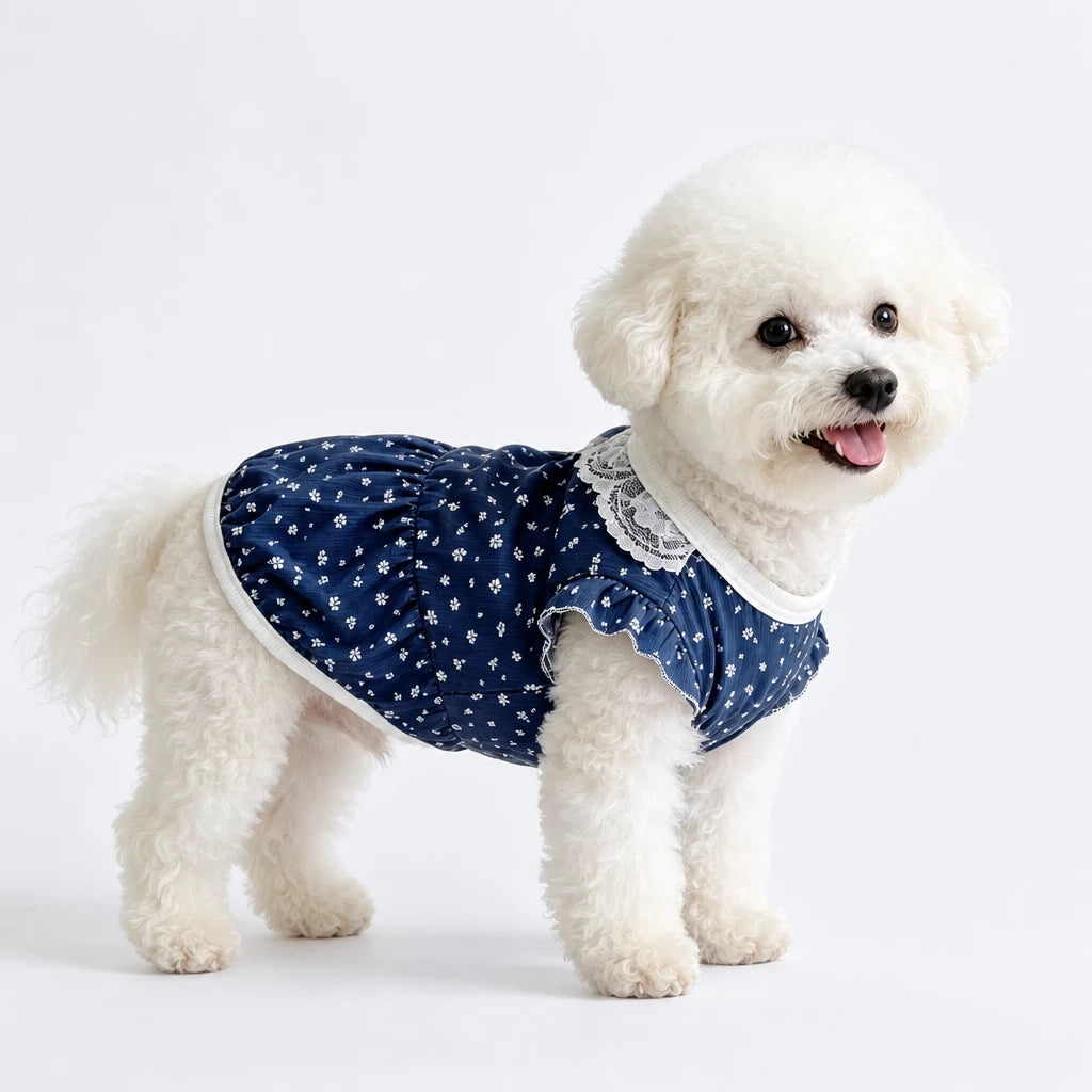 Lightweight Summer Shirt for Dogs and Cats