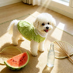 Lightweight Summer Shirt for Dogs and Cats