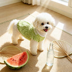 Lightweight Summer Shirt for Dogs and Cats