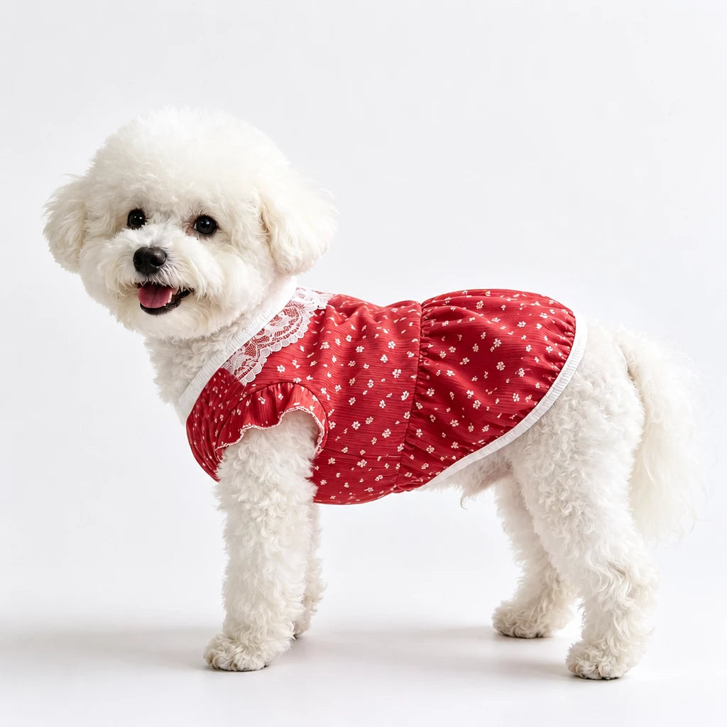 Lightweight Summer Shirt for Dogs and Cats