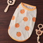 Lightweight Summer Pet Shirt for Small to Large Dogs and Cats