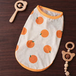 Lightweight Summer Pet Shirt for Small to Large Dogs and Cats
